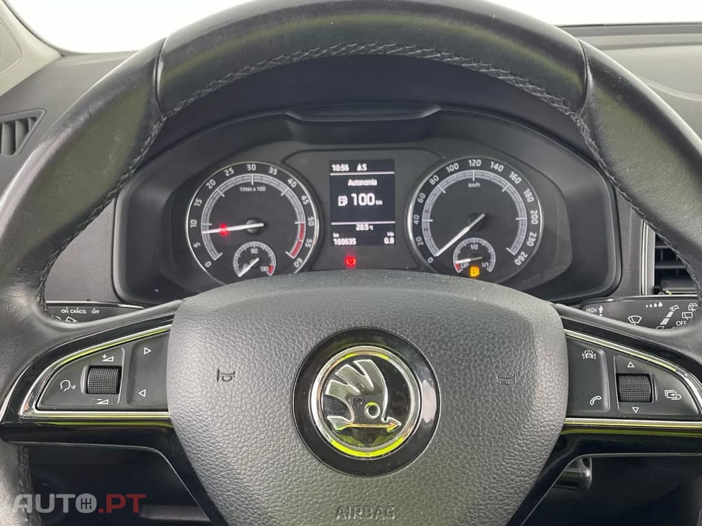 Skoda Karoq 1.6 TDI Style
