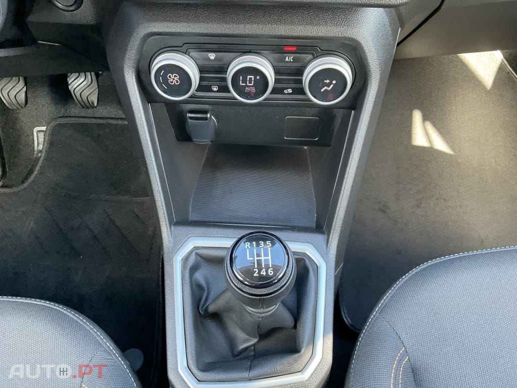 Dacia Sandero 1.0 ECO-G Expression Bi-Fuel