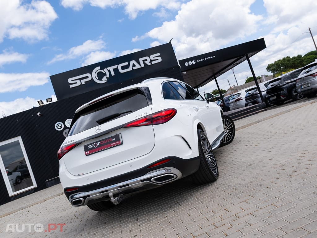 Mercedes-Benz GLC 300 e 4Matic
