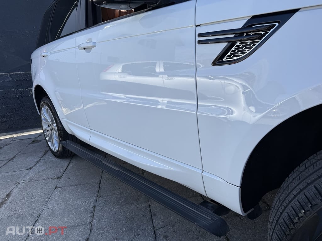 Land Rover Range Rover Sport 5.0 V8 S/C Autob.Dynamic