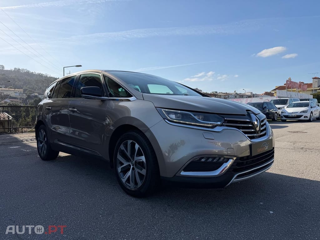 Renault Espace 1.6 dCi Initiale Paris EDC