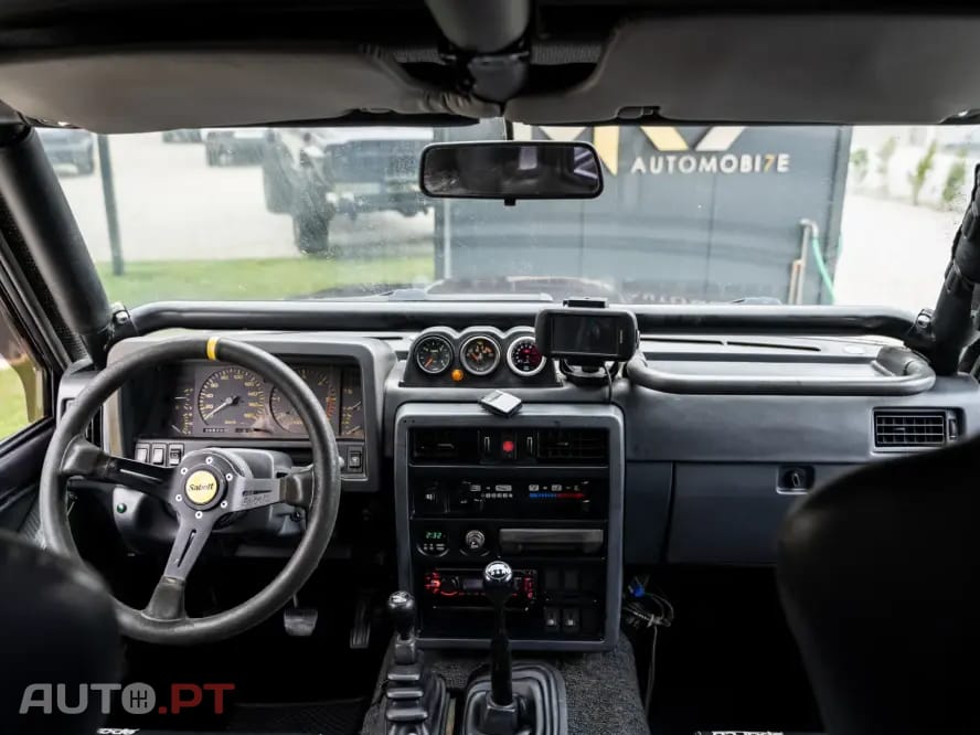 Nissan Patrol 3.0 SWAP D-4D