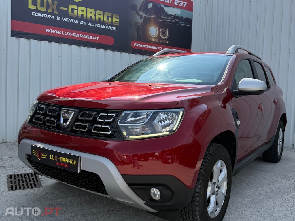 Dacia Duster 1.3 TCe Prestige