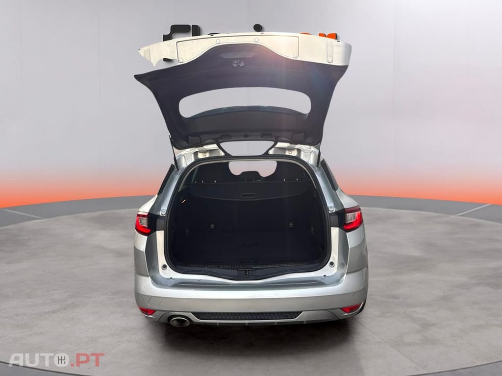 Renault Mégane Sport Tourer 1.3 TCe GT Line