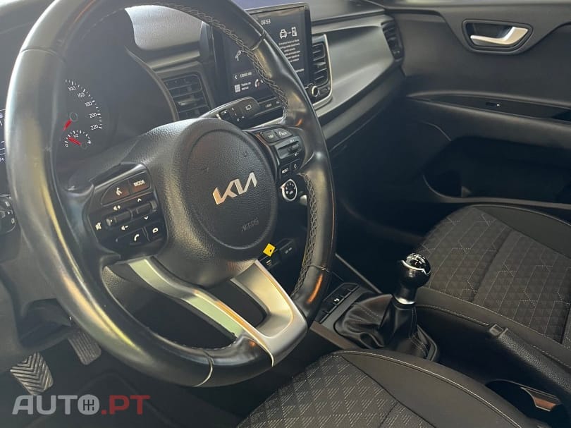 Kia Rio 1.2 CVVT Dynamic