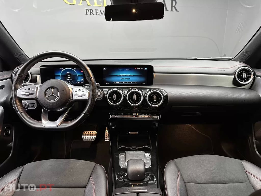 Mercedes-Benz CLA 250 e Shooting Brake AMG Line