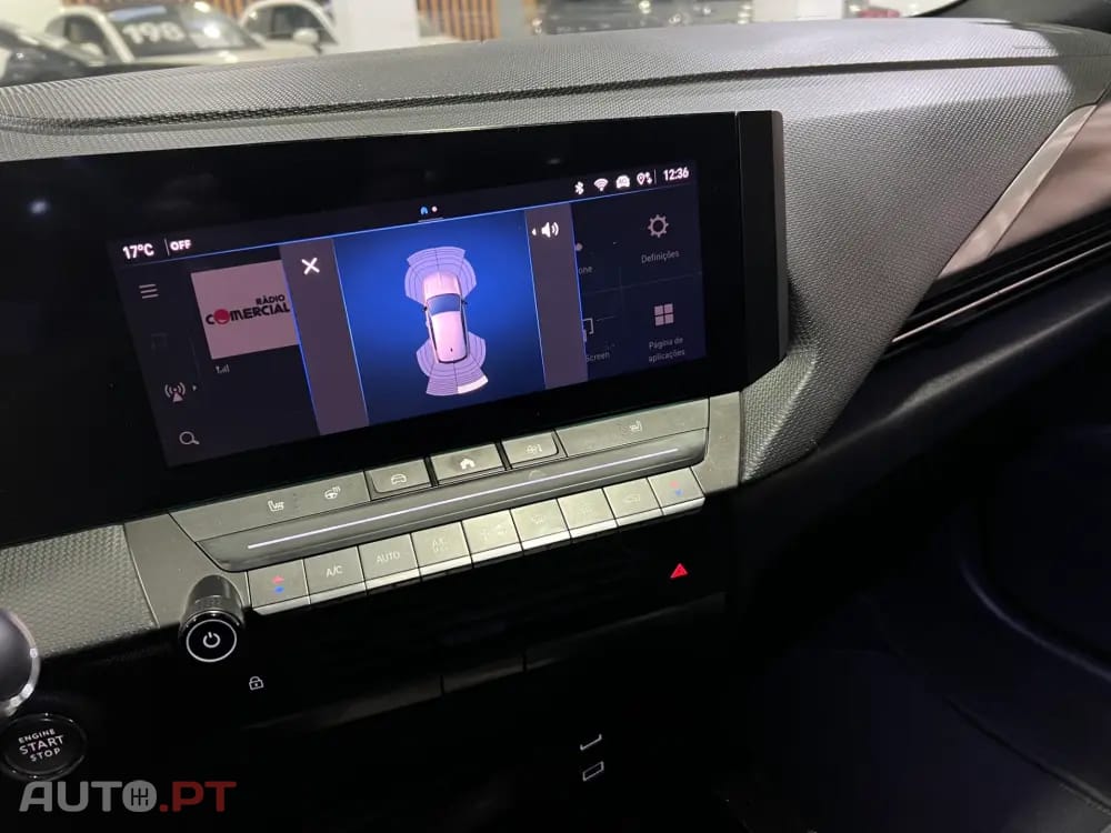 Opel Astra 1.5 D GS Aut.