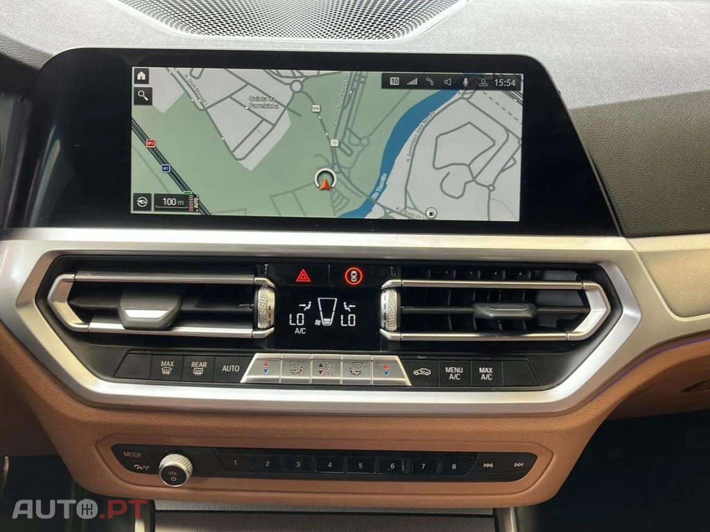 BMW 320 d Touring Pack M Auto