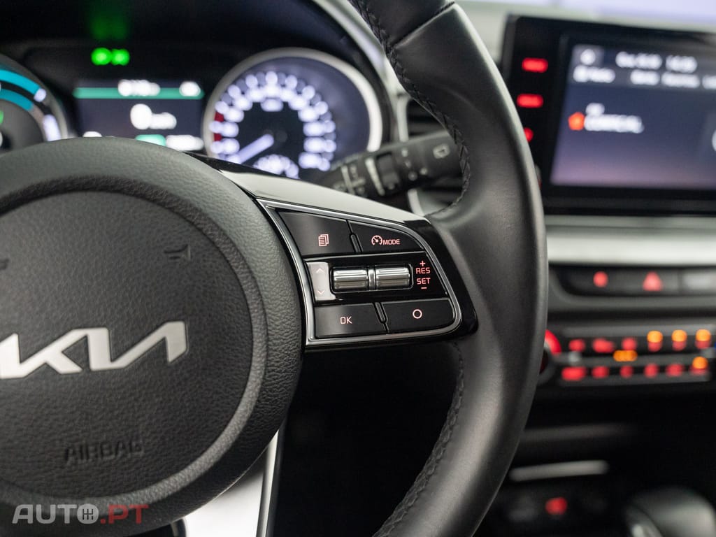 Kia Xceed 1.6 GDi PHEV Drive