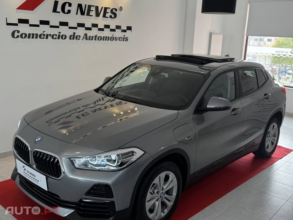 BMW X2 25 e xDrive