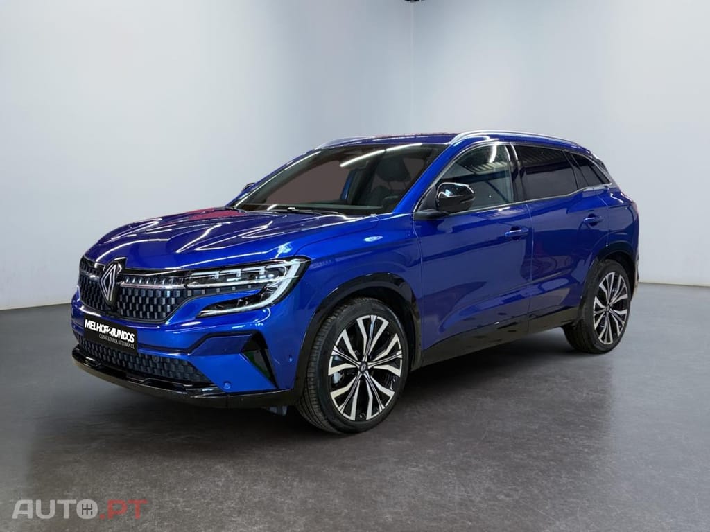 Renault Austral 1.2 E-Tech Iconic