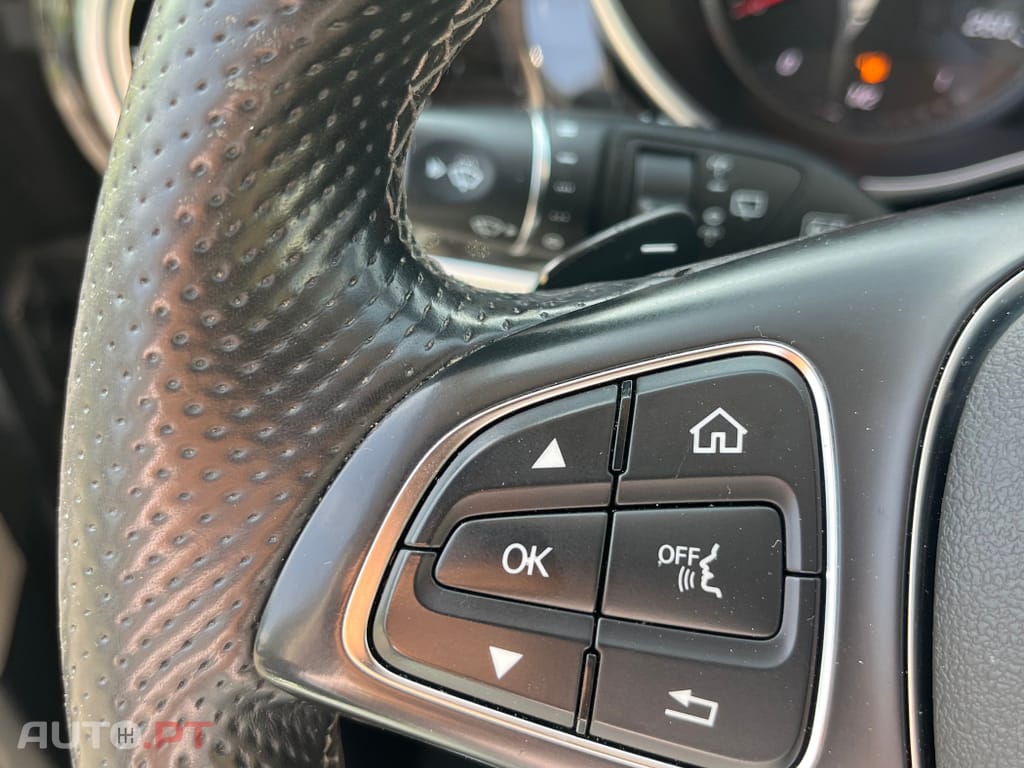 Mercedes-Benz V Marco Polo 250 CDI BlueTec AMG