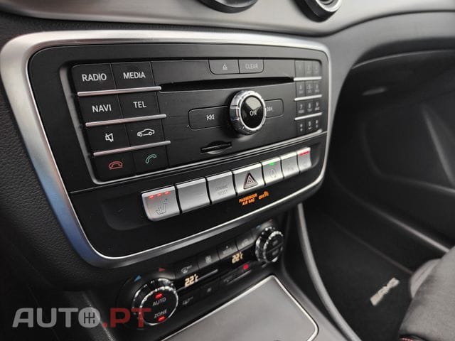 Mercedes-Benz CLA 220 d AMG Line Aut.