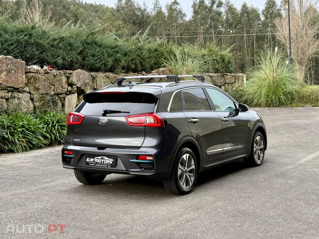 Kia Niro 64kWh