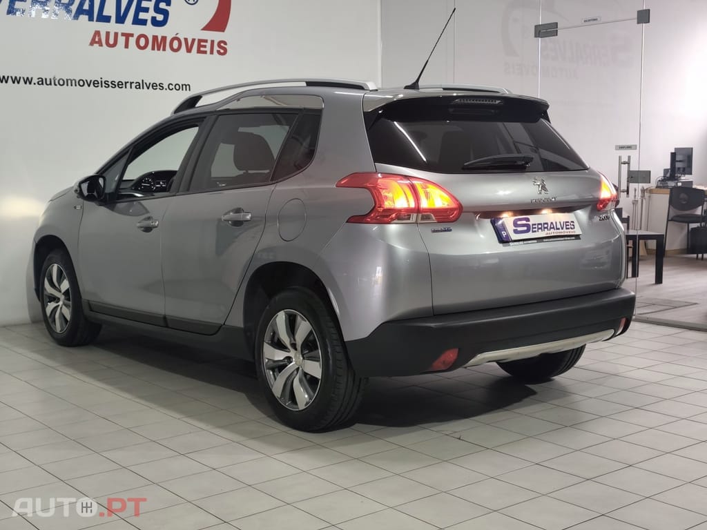 Peugeot 2008 1.6 BlueHDi Style
