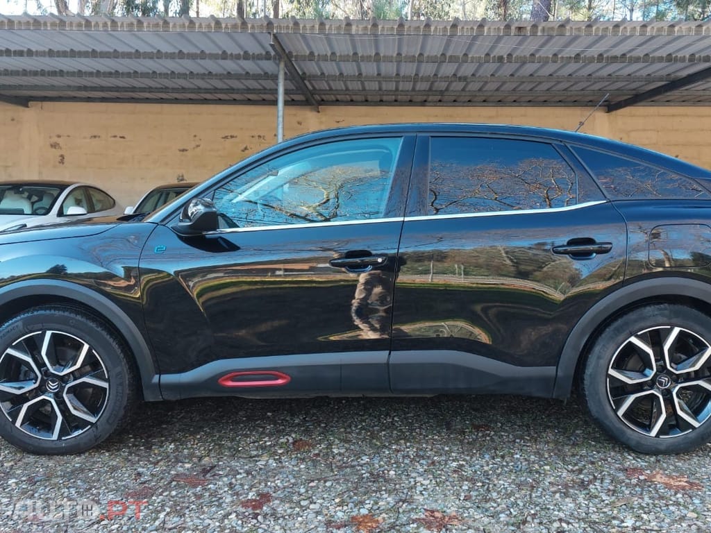 Citroen e-C4 50 kWh Shine