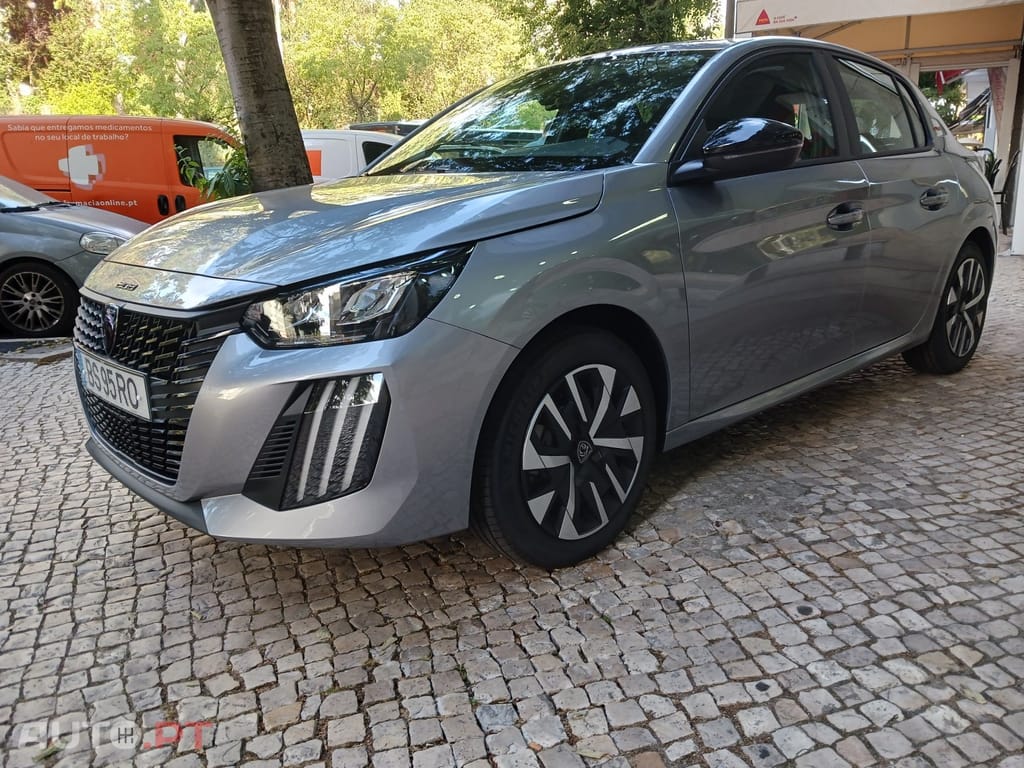 Peugeot 208 1.2 PureTech Style