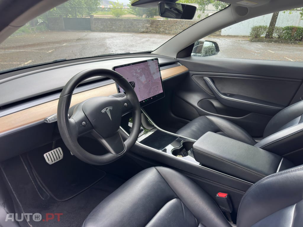 Tesla Model 3 Performance Dual Motor AWD