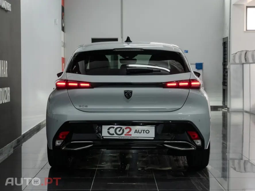 Peugeot 308 1.2 PureTech Allure