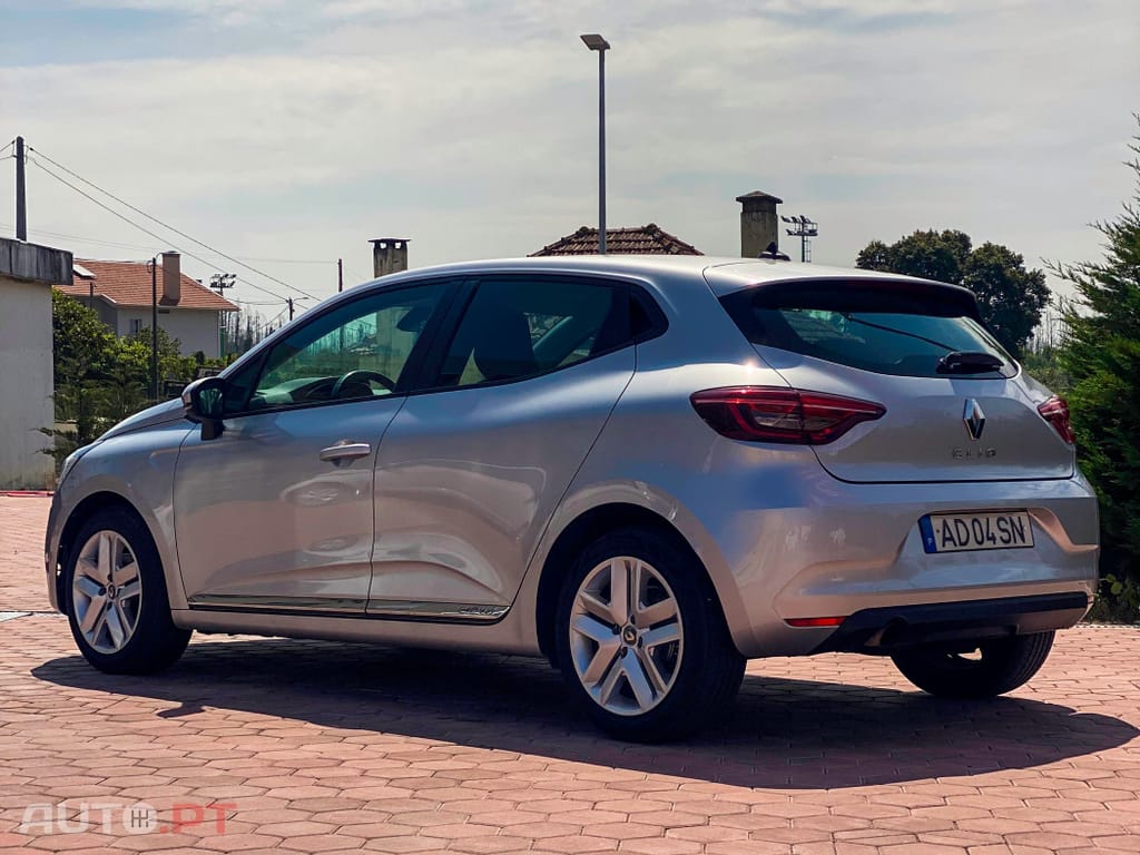 Renault Clio 1.5 Blue dCi Intens