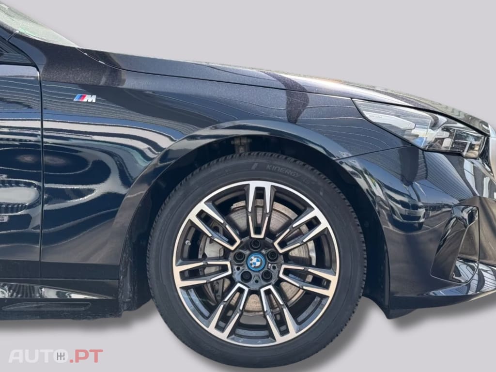 BMW i5 eDrive40 M-Sport I.V.A DEDUTIVEL 