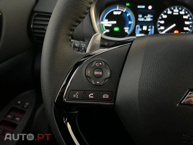 Mitsubishi Eclipse Cross PHEV