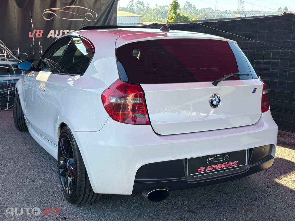 BMW 118 d
