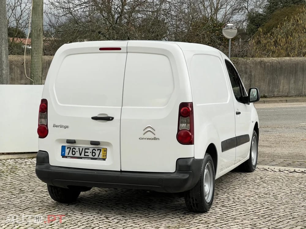 Citroen Berlingo 1.6 HDi L1 Club 3L