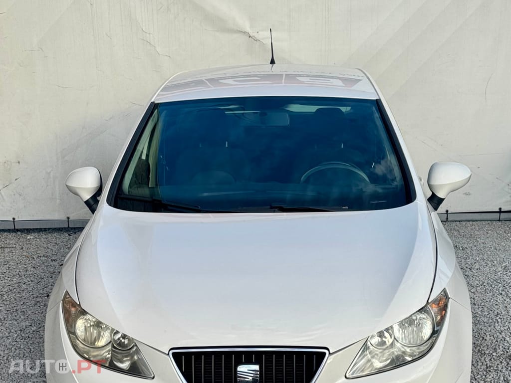 Seat Ibiza 1.6 TDi 25 Anos DPF