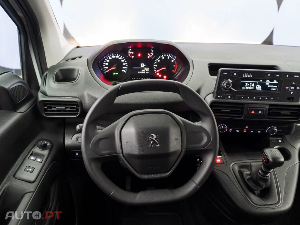 Peugeot Partner 1.5 BlueHDi Pro Standard