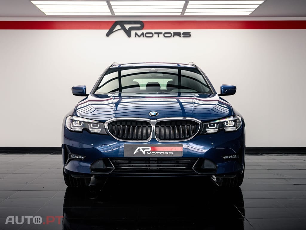 BMW 330 e Touring Line Sport Auto