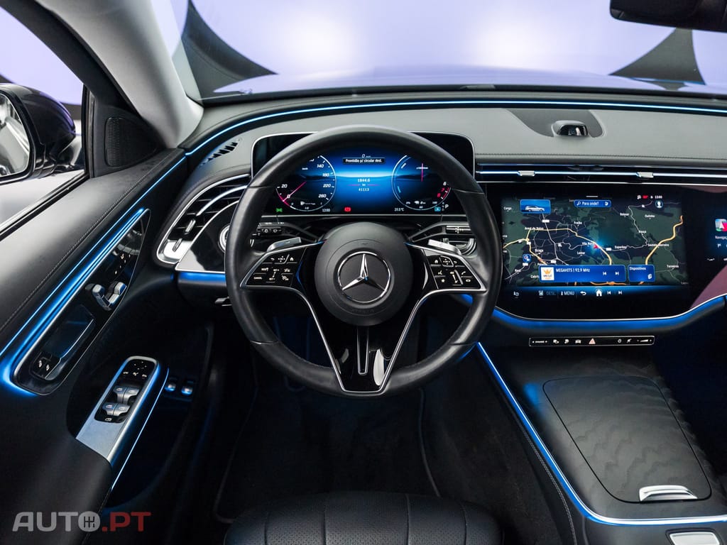 Mercedes-Benz E 300 e Avantgarde