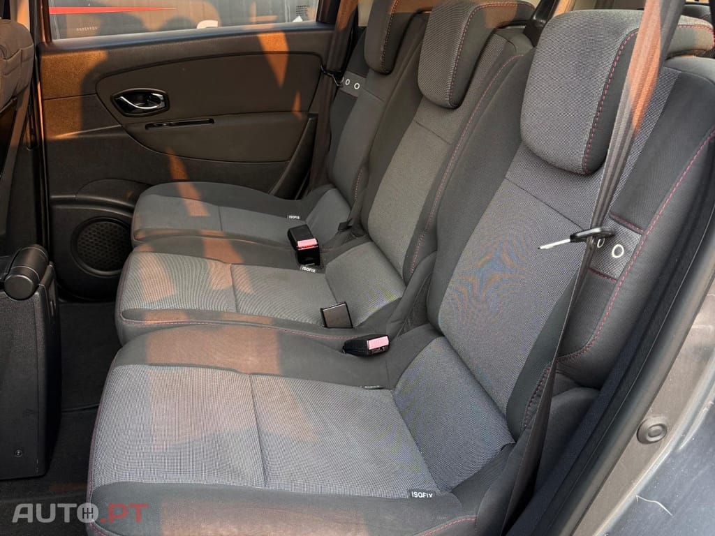 Renault Grand Scénic 1.5dCi