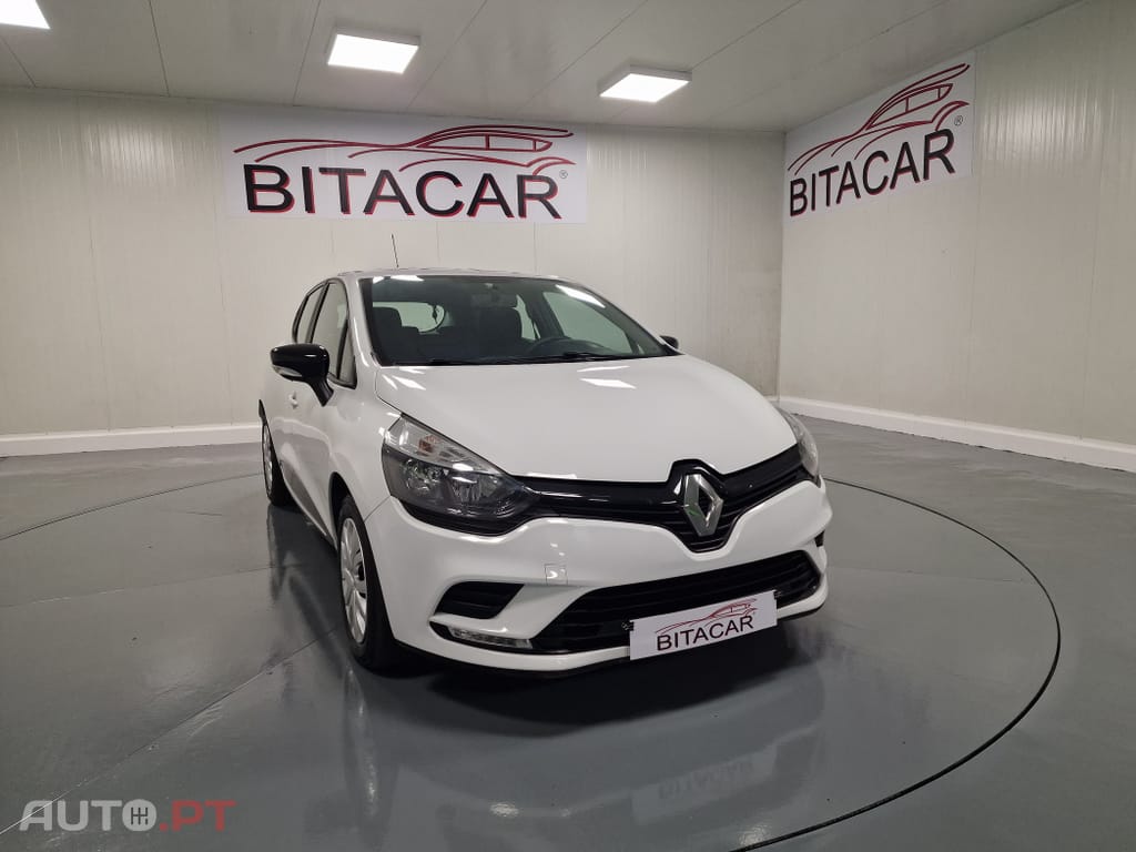 Renault Clio 1.5 dCi Zen