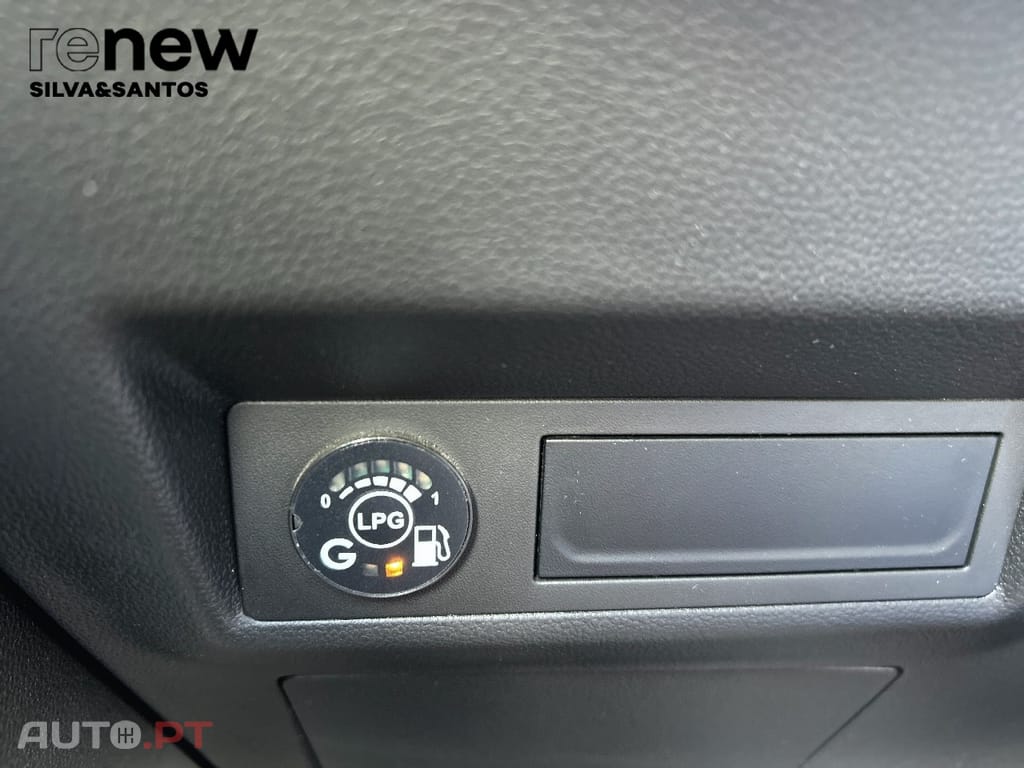 Renault Captur Techno TCe 100 Bi-Fuel