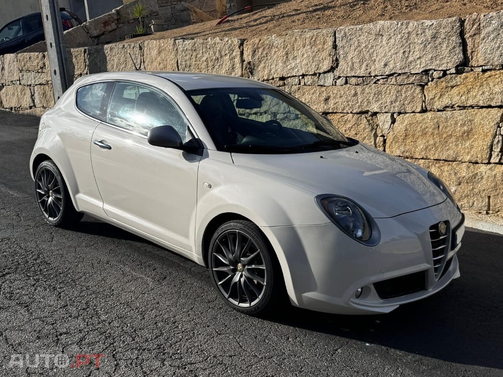 Alfa Romeo Mito 1.4 QUADRIFOGLIO 170cv