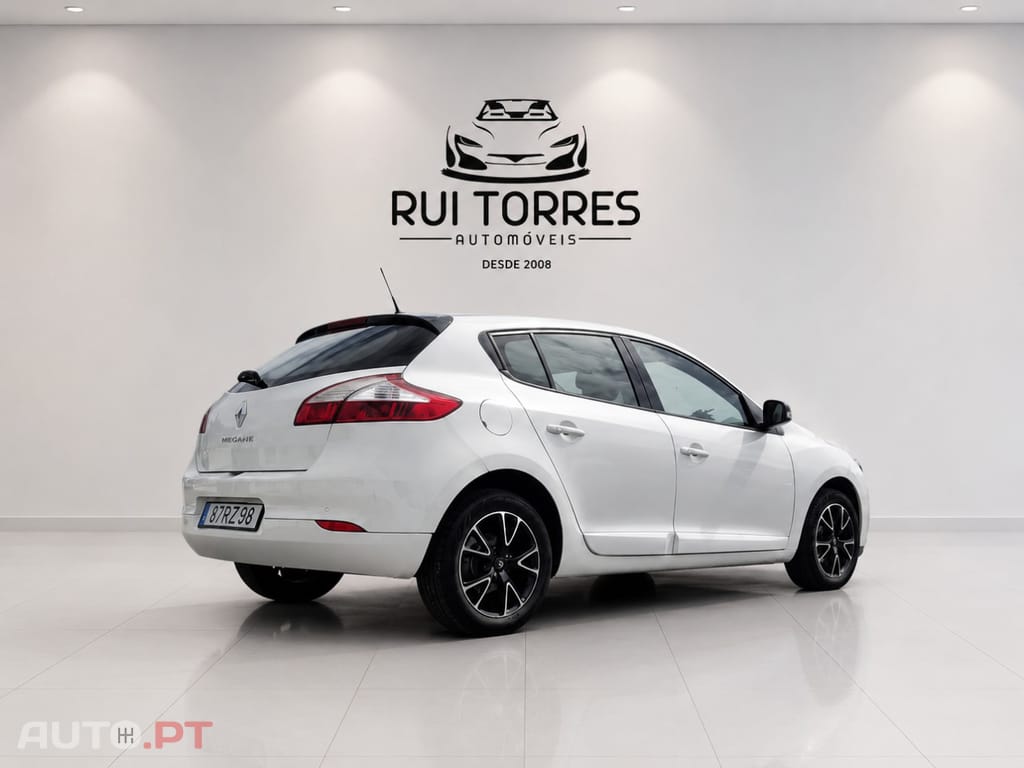 Renault Mégane 1.5 dCi Dynamique