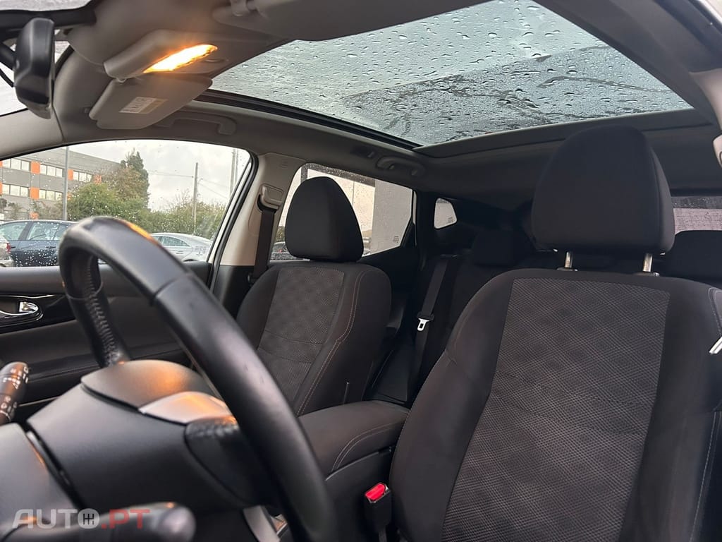 Nissan Qashqai 1.6 dCi 360 S Xtronic