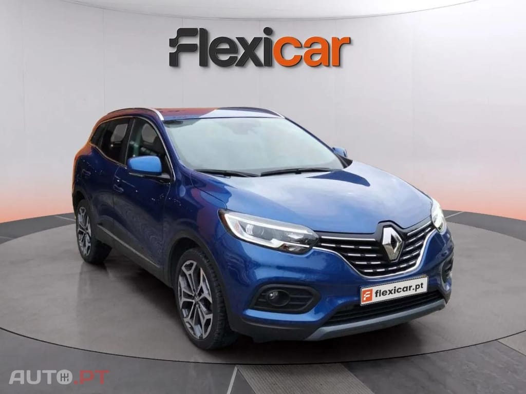 Renault Kadjar 1.3 TCE Intens