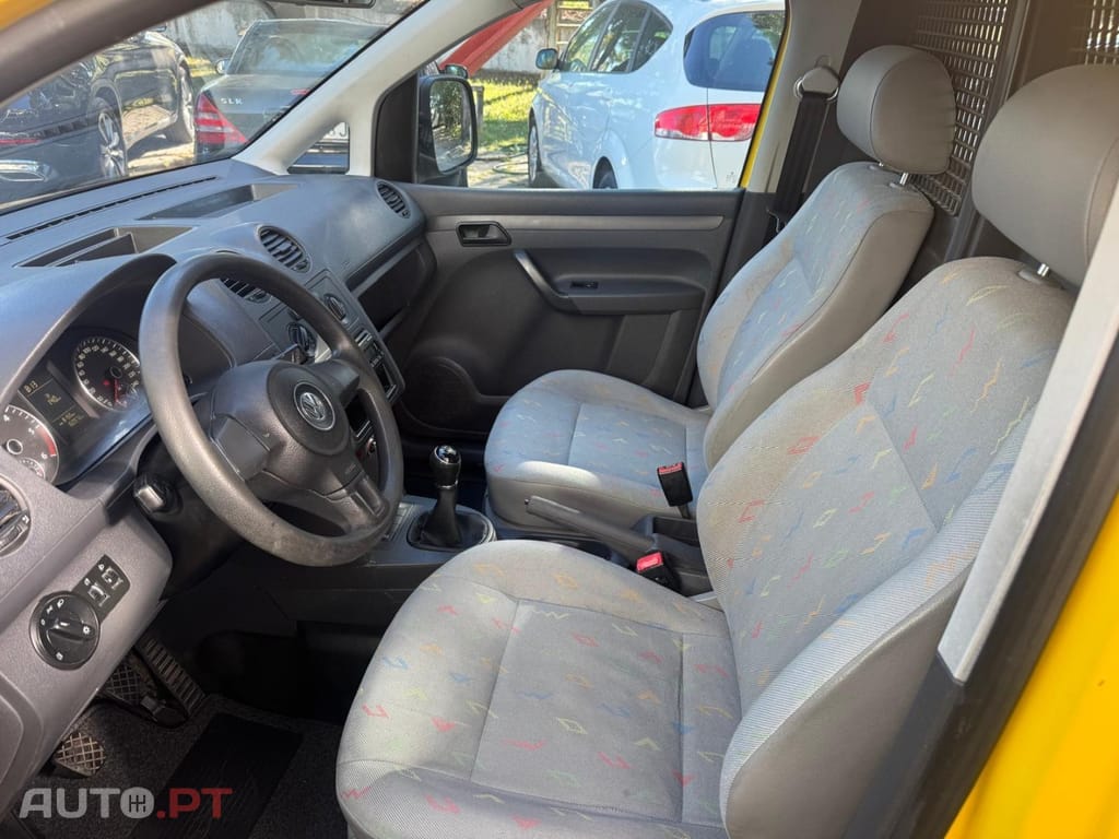 Volkswagen Caddy 2.0 SDi