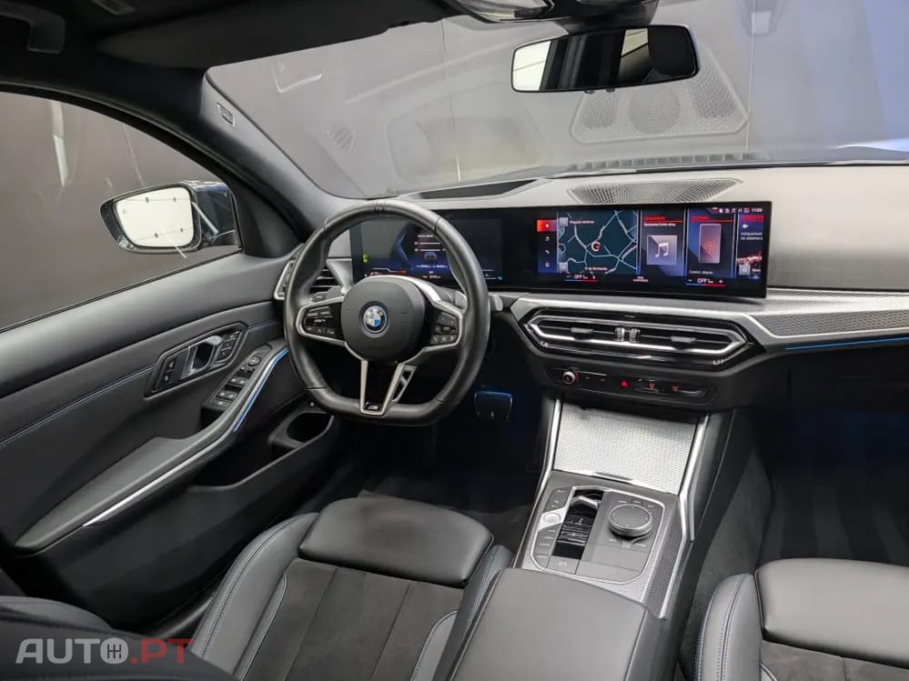 BMW 320 e Pack Desportivo M Auto