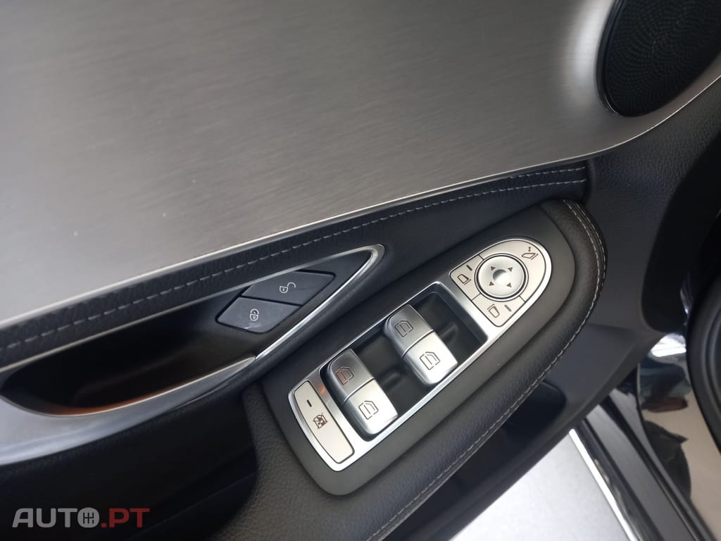 Mercedes-Benz C 200 BlueTEC Avantgarde Aut.