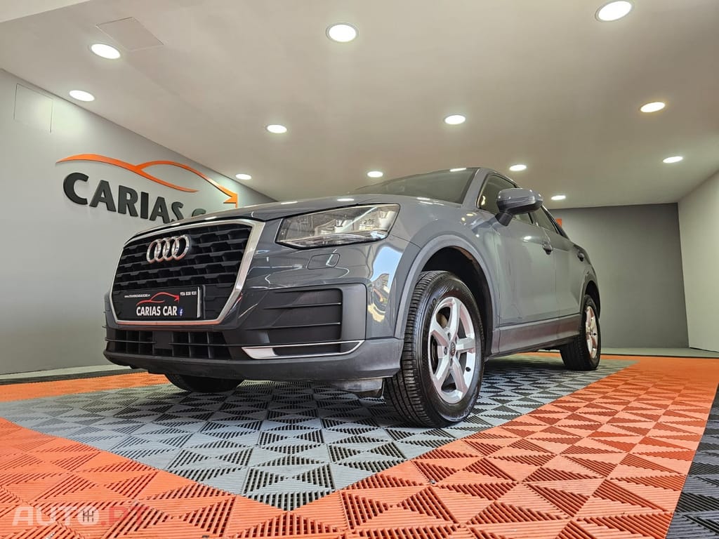 Audi Q2 1.6 TDI