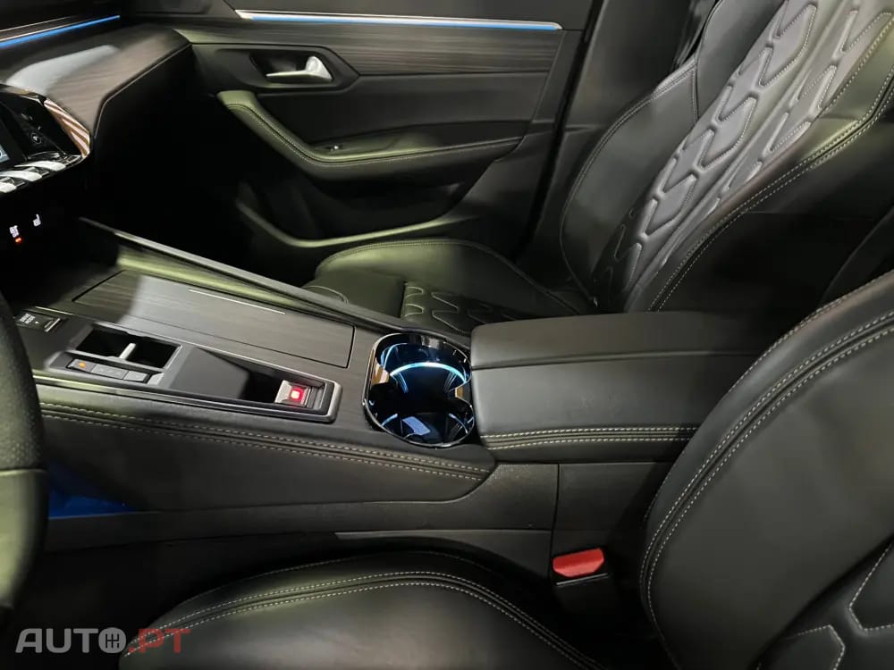 Peugeot 508 SW 225 e-EAT8 GT Pack