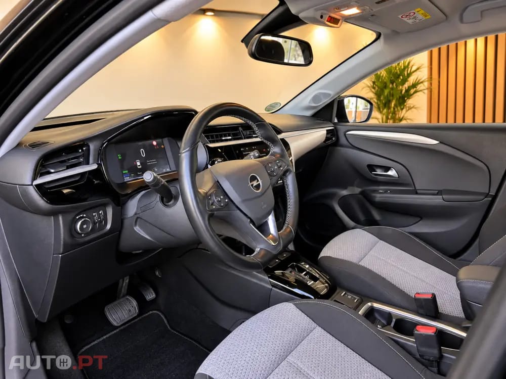 Opel Corsa-E 50 kWh