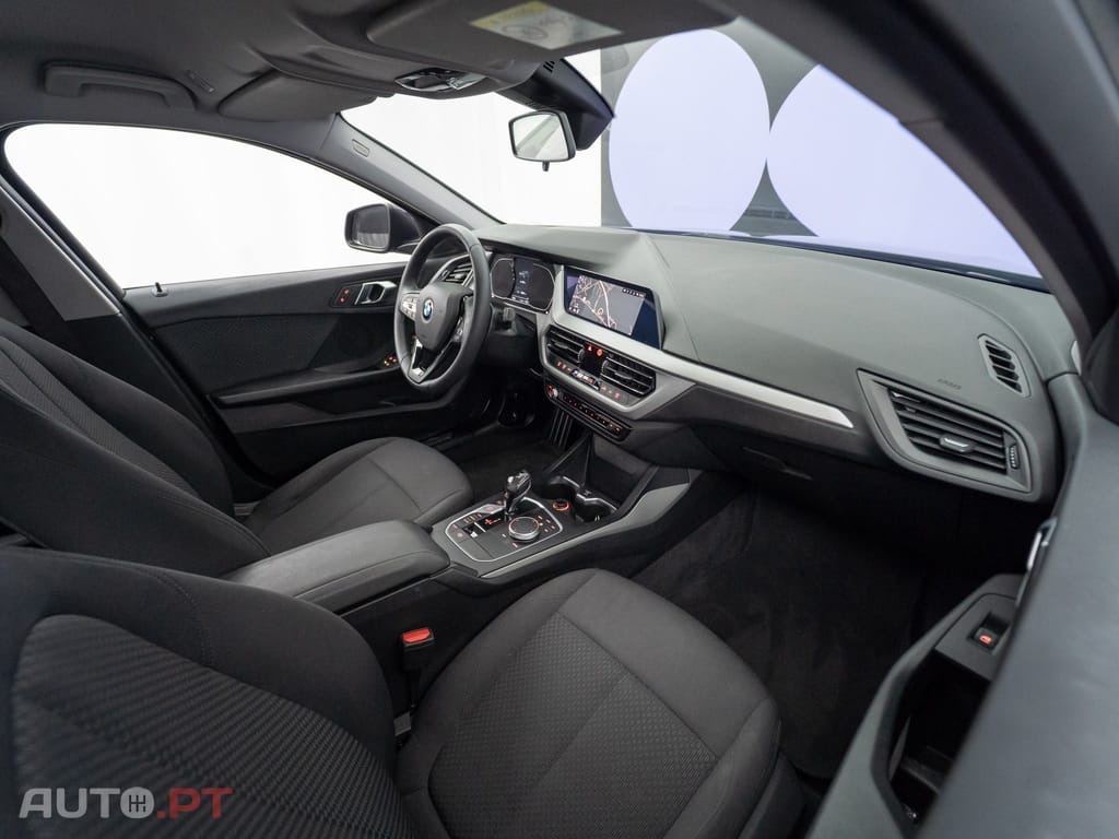 BMW 118 i Corporate Edition Auto