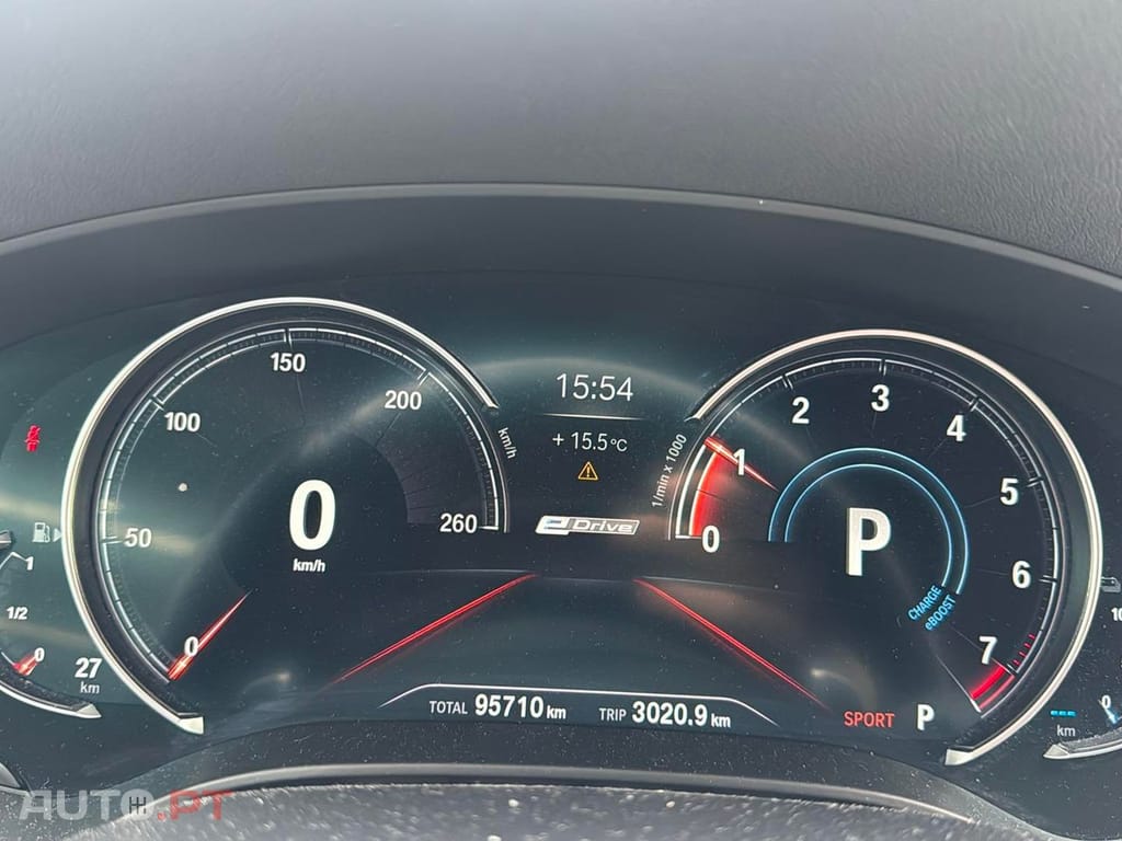 BMW 530 e iPerformance Pack M