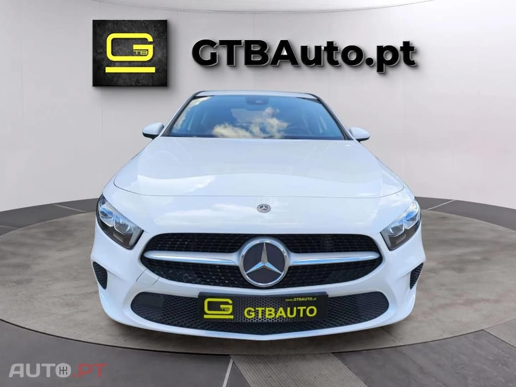 Mercedes-Benz A 180 d STYLE 