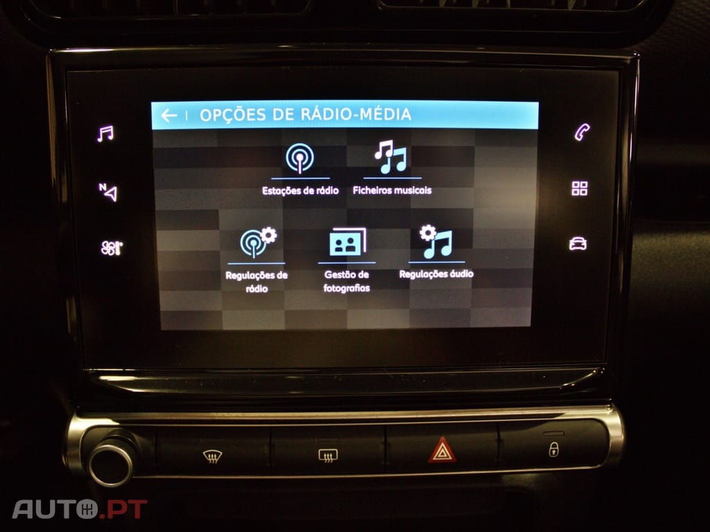 Citroen C3 Aircross 1.2 PureTech C-Series