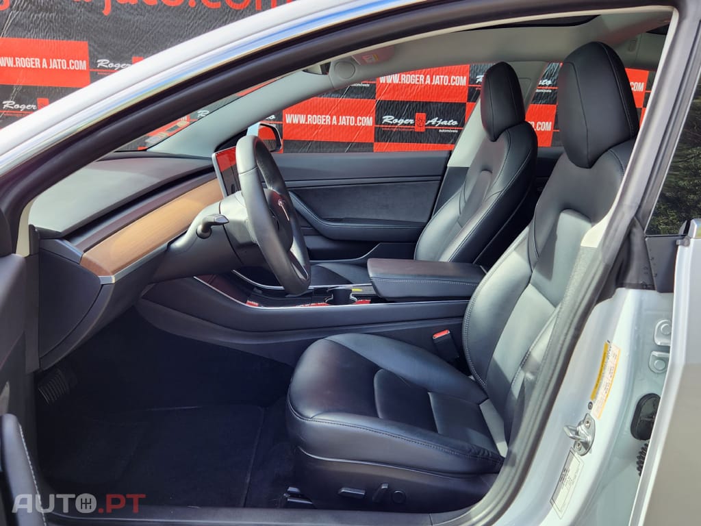Tesla Model 3 Standard RWD Plus